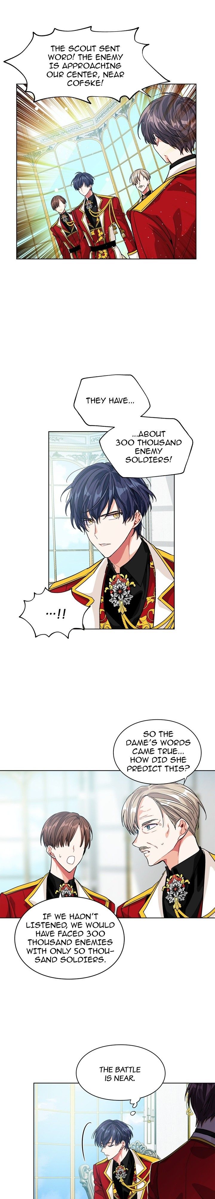 Read Doctor Elise The Royal Lady with the Lamp Manga Online