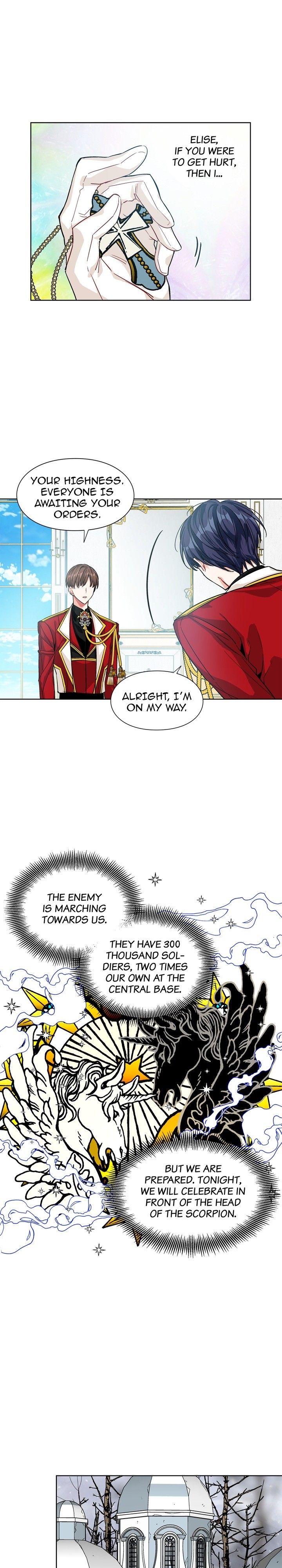 Read Doctor Elise The Royal Lady with the Lamp Manga Online