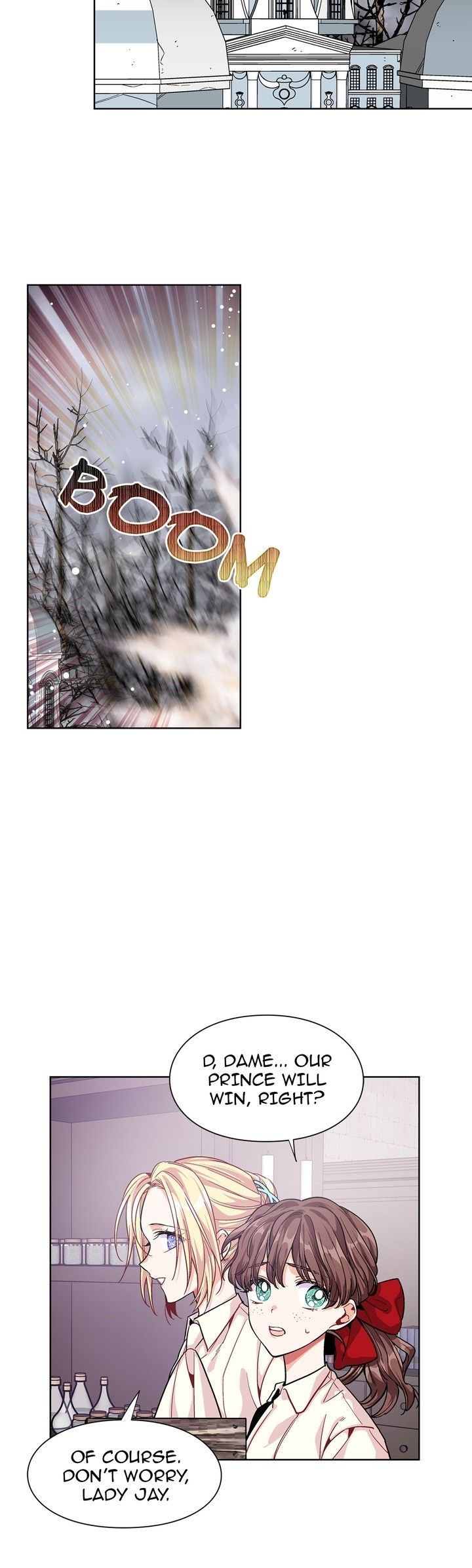 Read Doctor Elise The Royal Lady with the Lamp Manga Online