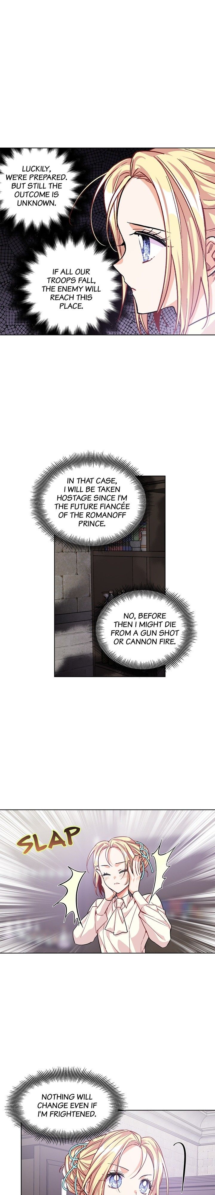 Read Doctor Elise The Royal Lady with the Lamp Manga Online