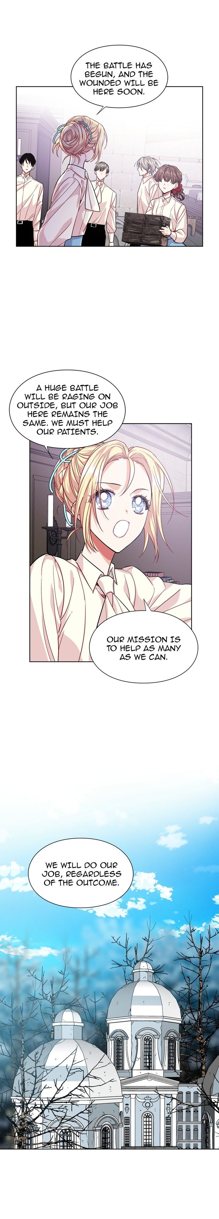 Read Doctor Elise The Royal Lady with the Lamp Manga Online