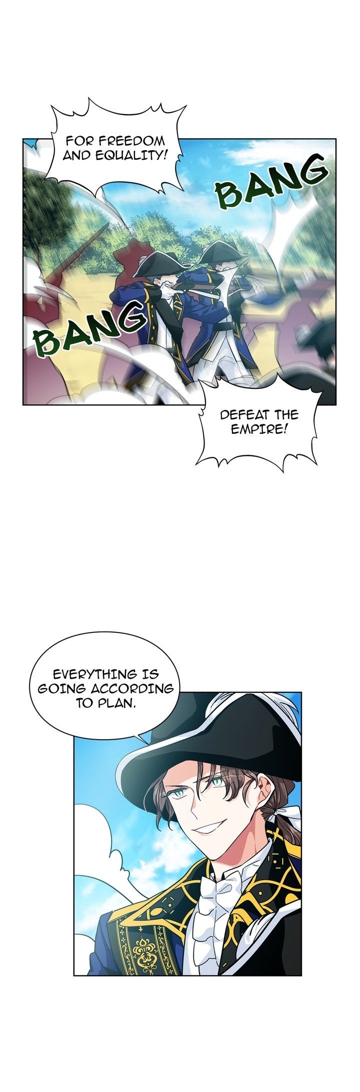 Read Doctor Elise The Royal Lady with the Lamp Manga Online