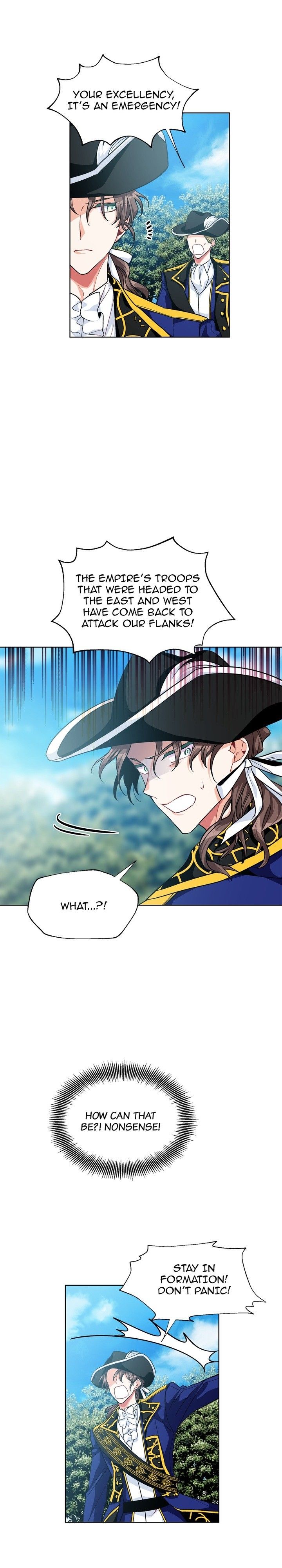 Read Doctor Elise The Royal Lady with the Lamp Manga Online