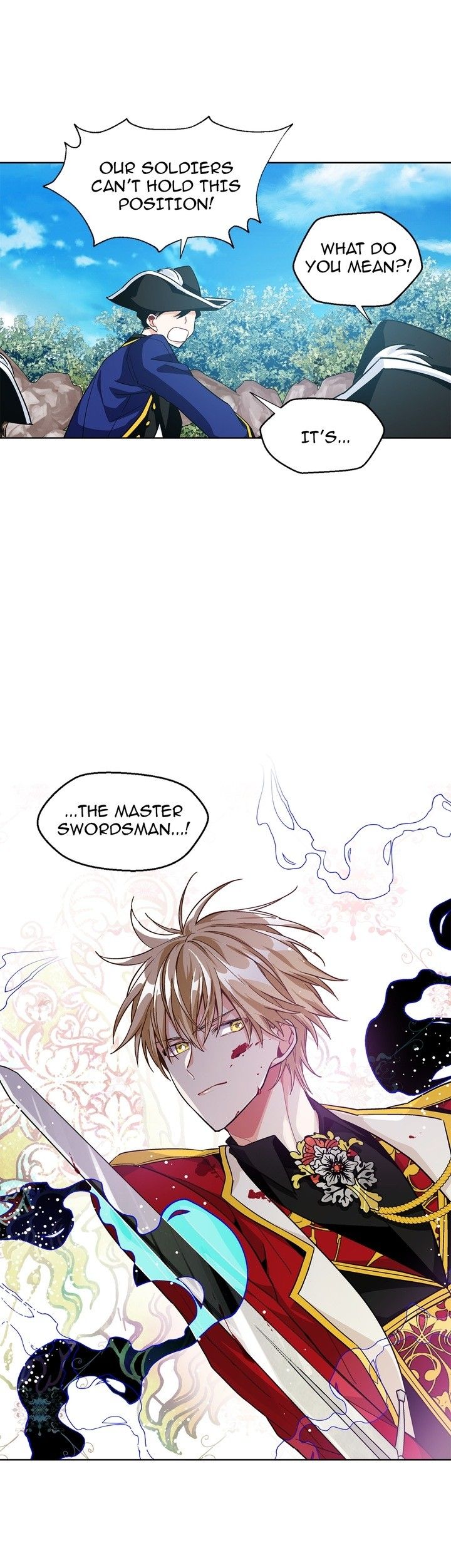Read Doctor Elise The Royal Lady with the Lamp Manga Online