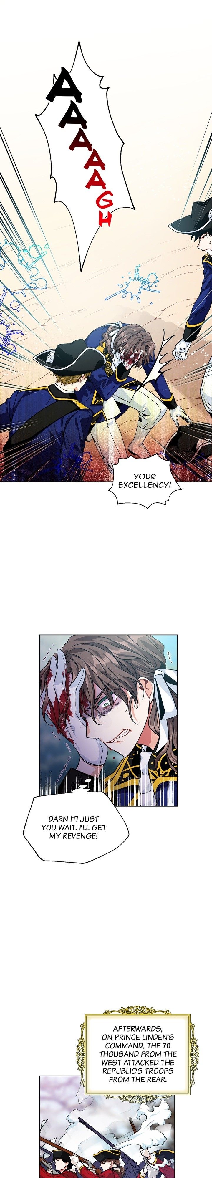 Read Doctor Elise The Royal Lady with the Lamp Manga Online