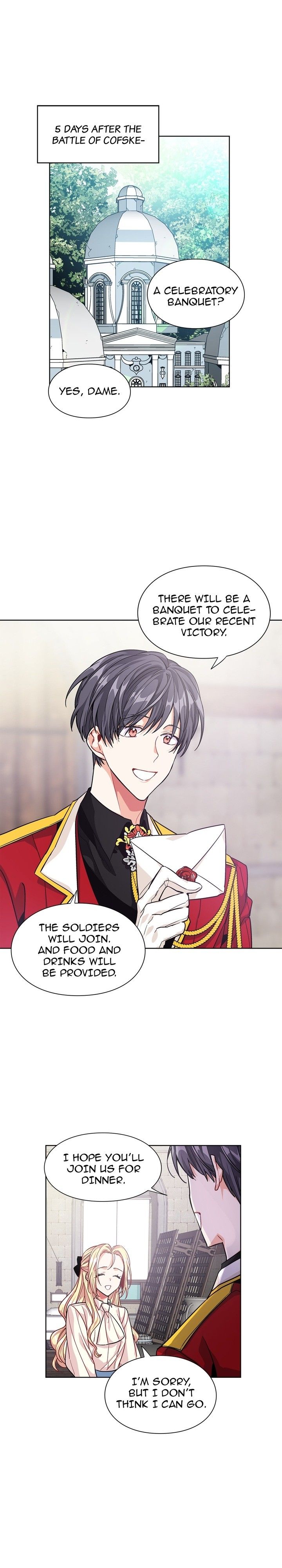 Read Doctor Elise The Royal Lady with the Lamp Manga Online