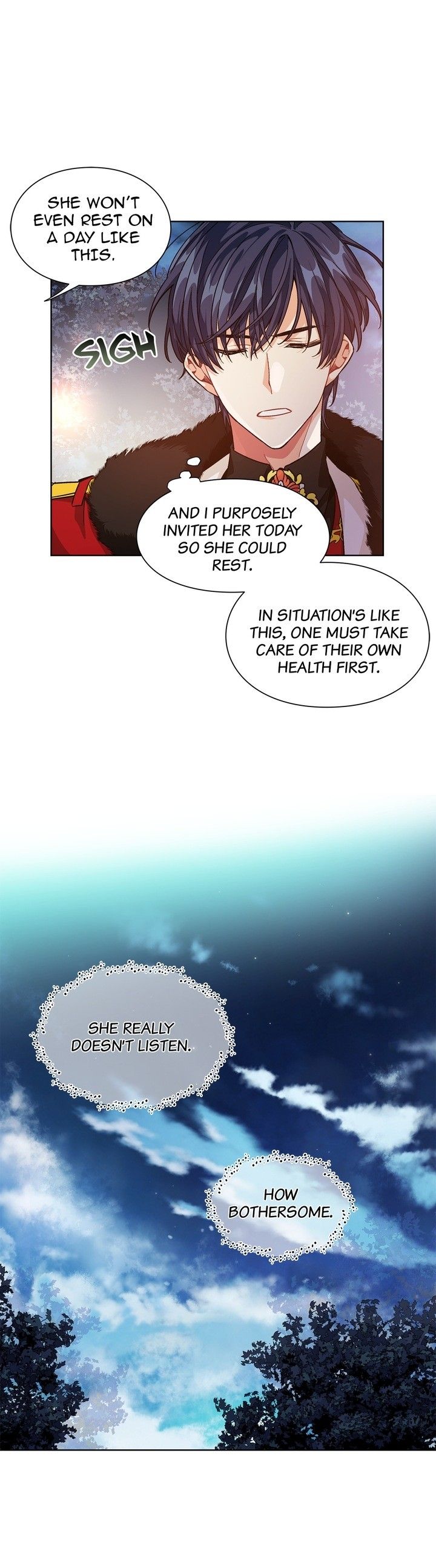 Read Doctor Elise The Royal Lady with the Lamp Manga Online