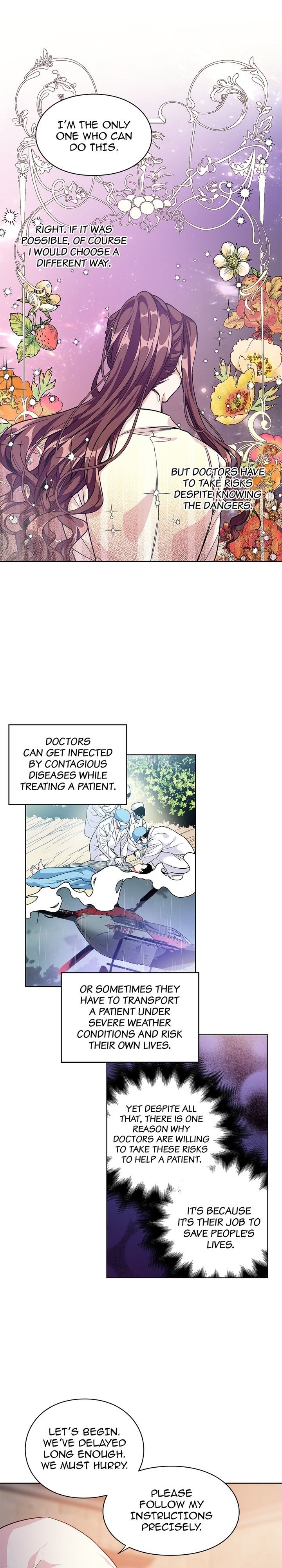 Read Doctor Elise The Royal Lady with the Lamp Manga Online