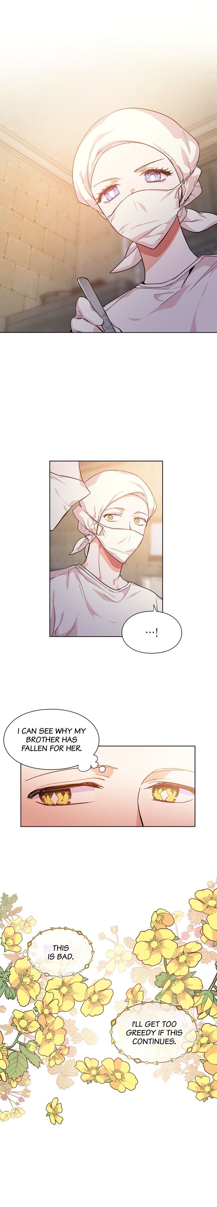 Read Doctor Elise The Royal Lady with the Lamp Manga Online