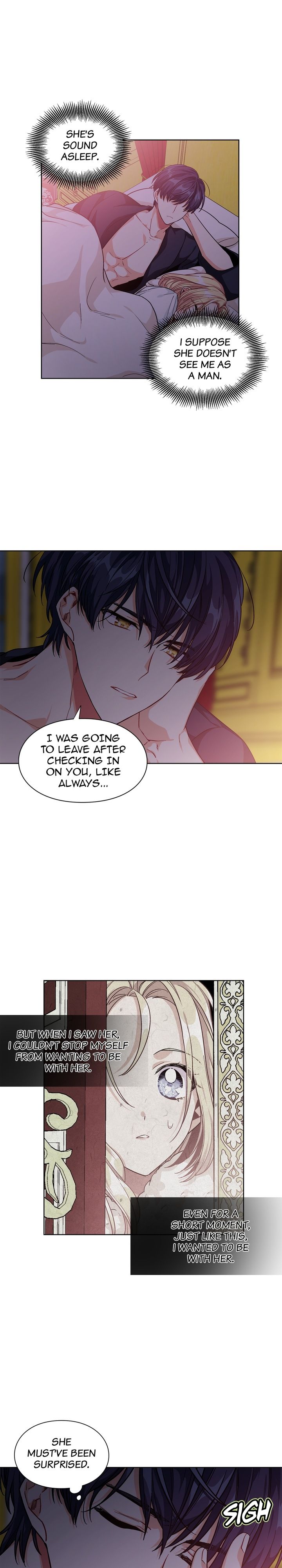 Read Doctor Elise The Royal Lady with the Lamp Manga Online