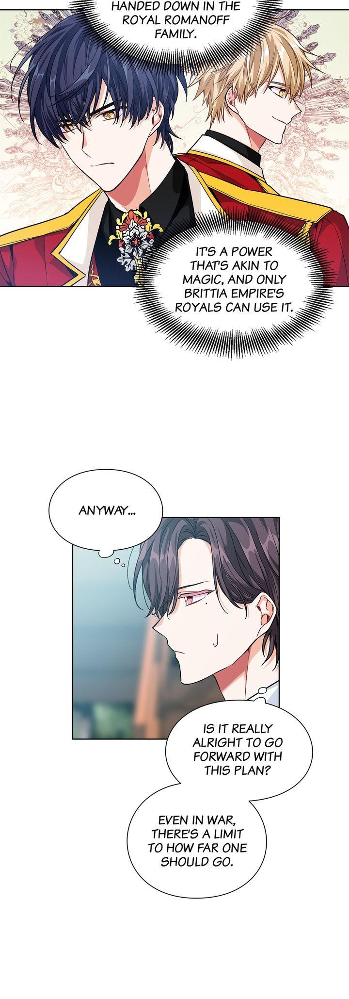 Read Doctor Elise The Royal Lady with the Lamp Manga Online