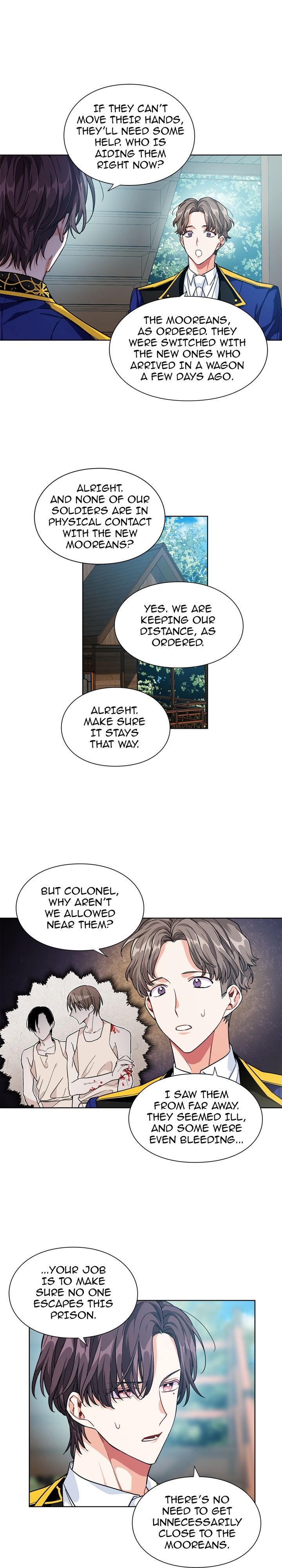 Read Doctor Elise The Royal Lady with the Lamp Manga Online