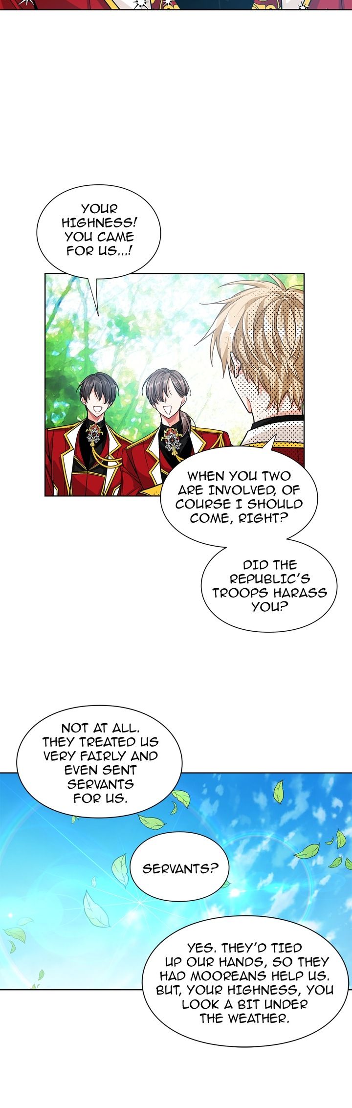 Read Doctor Elise The Royal Lady with the Lamp Manga Online