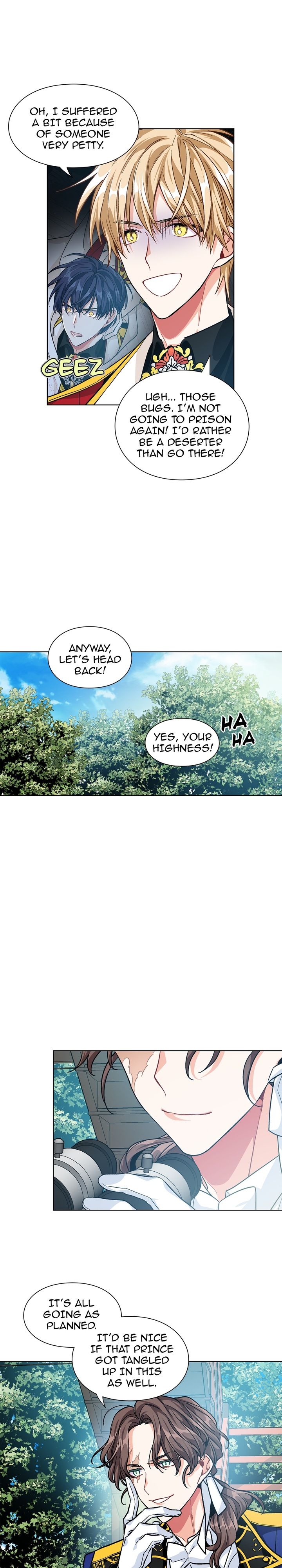 Read Doctor Elise The Royal Lady with the Lamp Manga Online