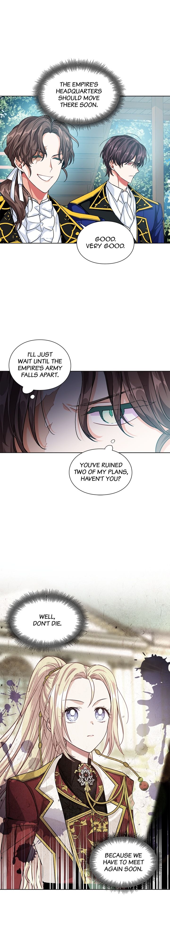 Read Doctor Elise The Royal Lady with the Lamp Manga Online