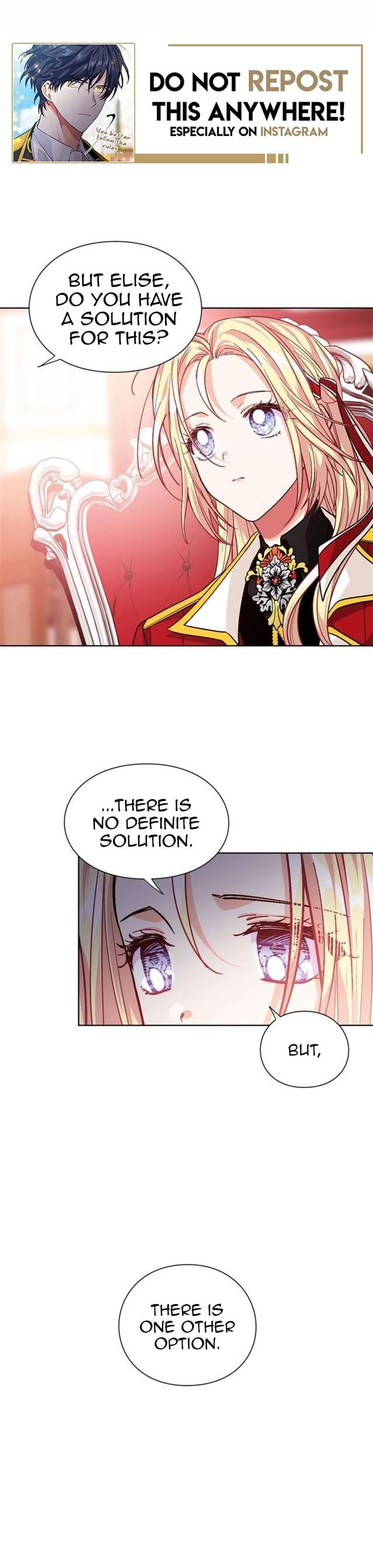 Read Doctor Elise The Royal Lady with the Lamp Manga Online