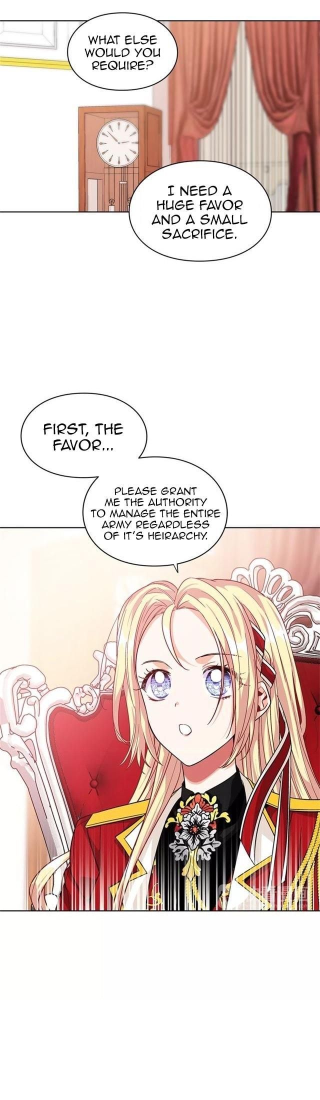 Read Doctor Elise The Royal Lady with the Lamp Manga Online