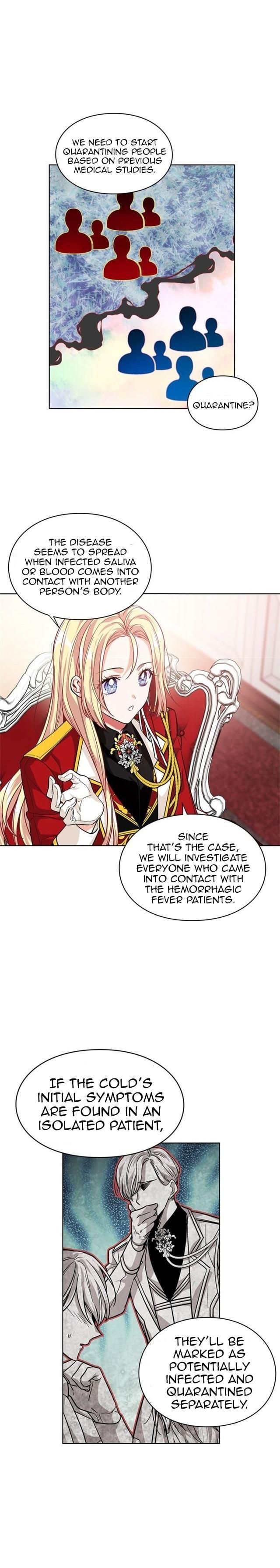 Read Doctor Elise The Royal Lady with the Lamp Manga Online