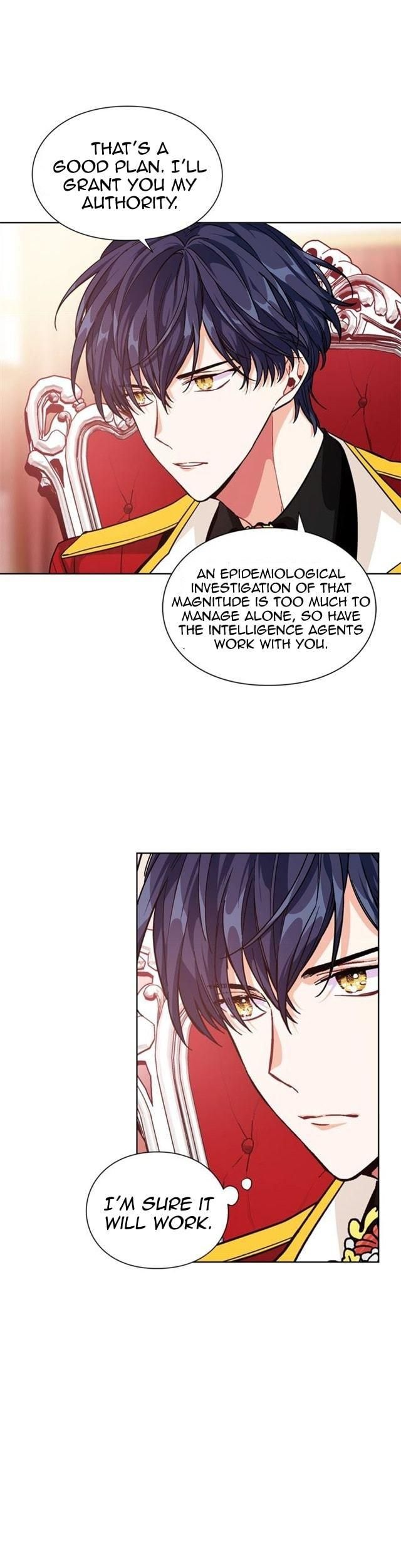 Read Doctor Elise The Royal Lady with the Lamp Manga Online