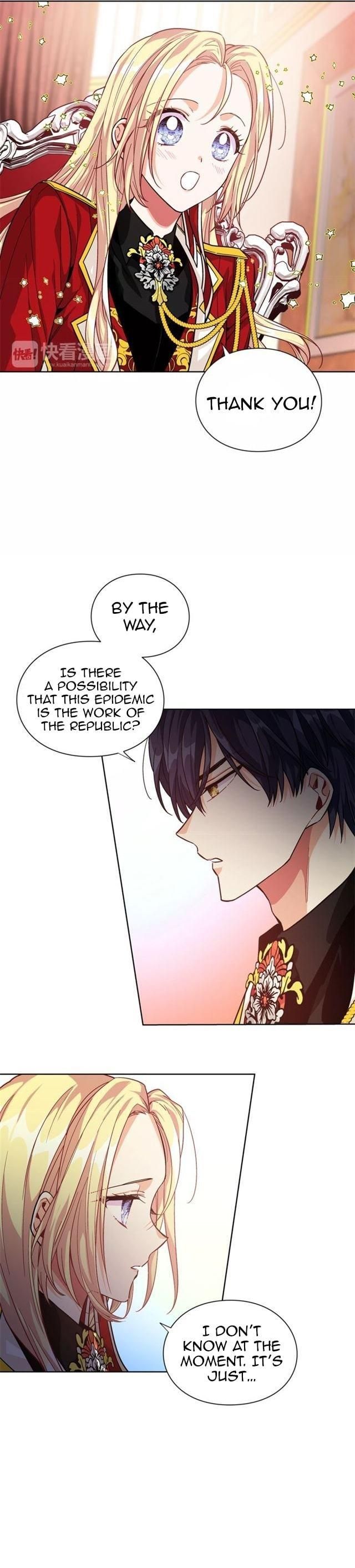 Read Doctor Elise The Royal Lady with the Lamp Manga Online