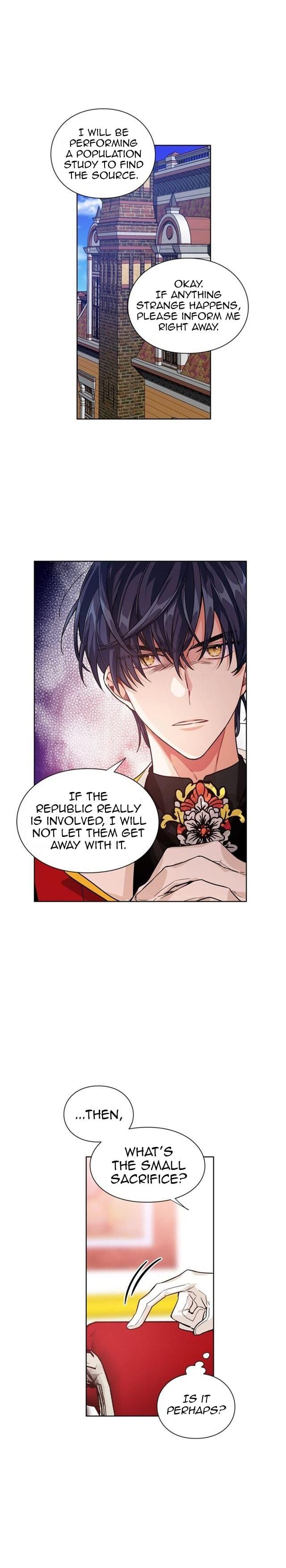 Read Doctor Elise The Royal Lady with the Lamp Manga Online