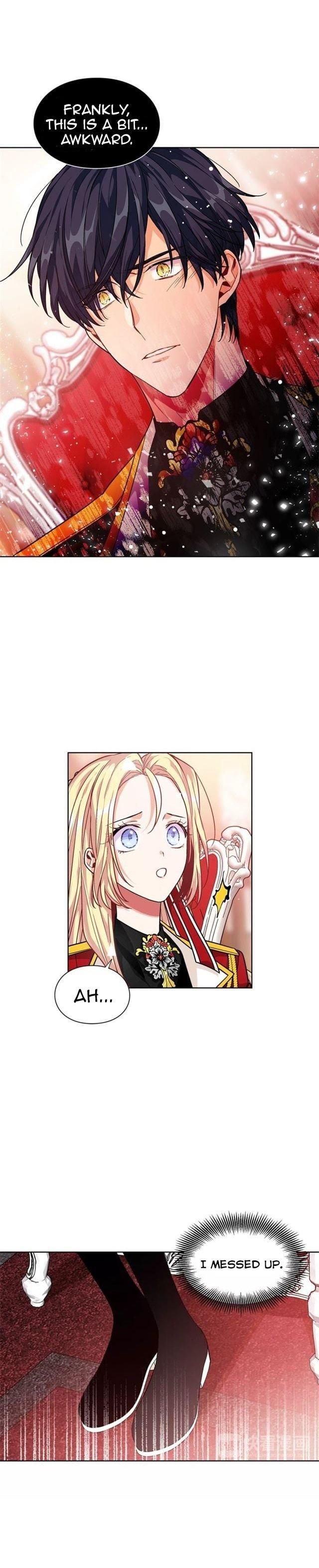 Read Doctor Elise The Royal Lady with the Lamp Manga Online