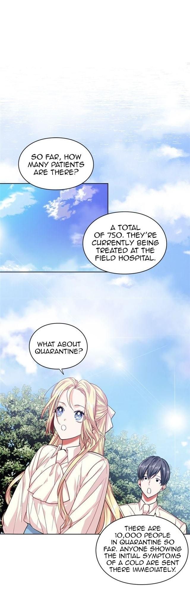 Read Doctor Elise The Royal Lady with the Lamp Manga Online