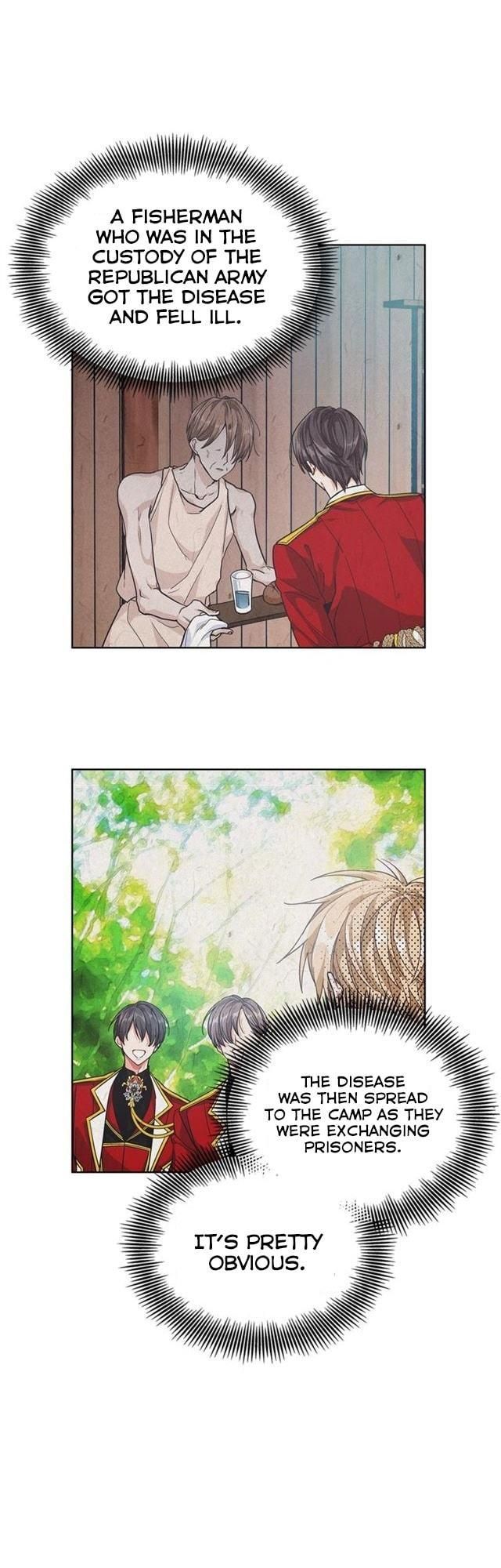 Read Doctor Elise The Royal Lady with the Lamp Manga Online