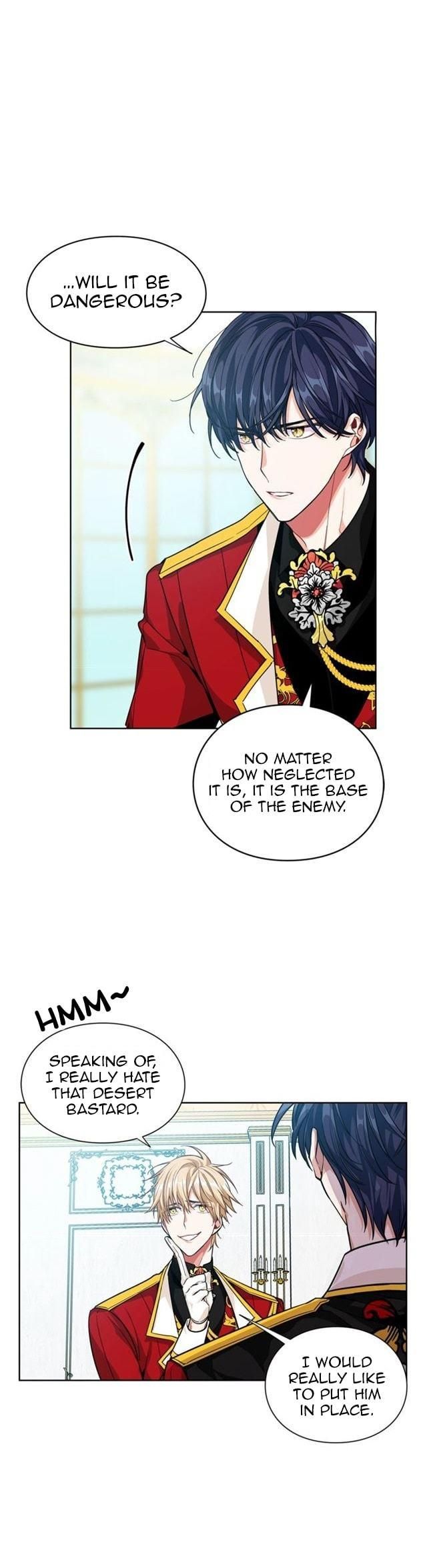 Read Doctor Elise The Royal Lady with the Lamp Manga Online