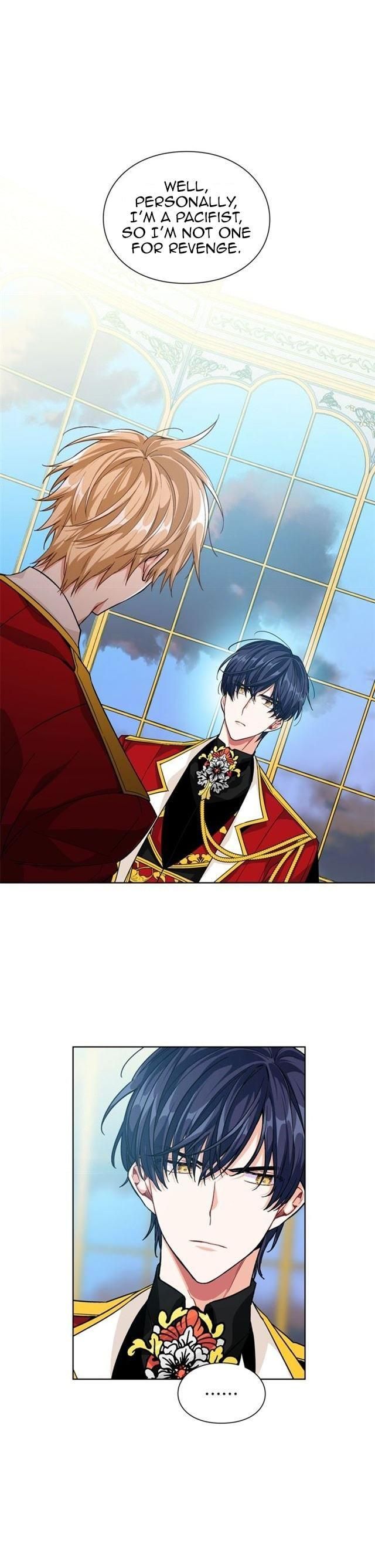 Read Doctor Elise The Royal Lady with the Lamp Manga Online