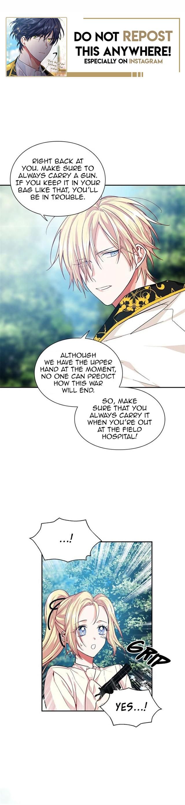 Read Doctor Elise The Royal Lady with the Lamp Manga Online