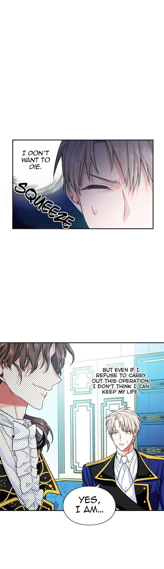 Read Doctor Elise The Royal Lady with the Lamp Manga Online