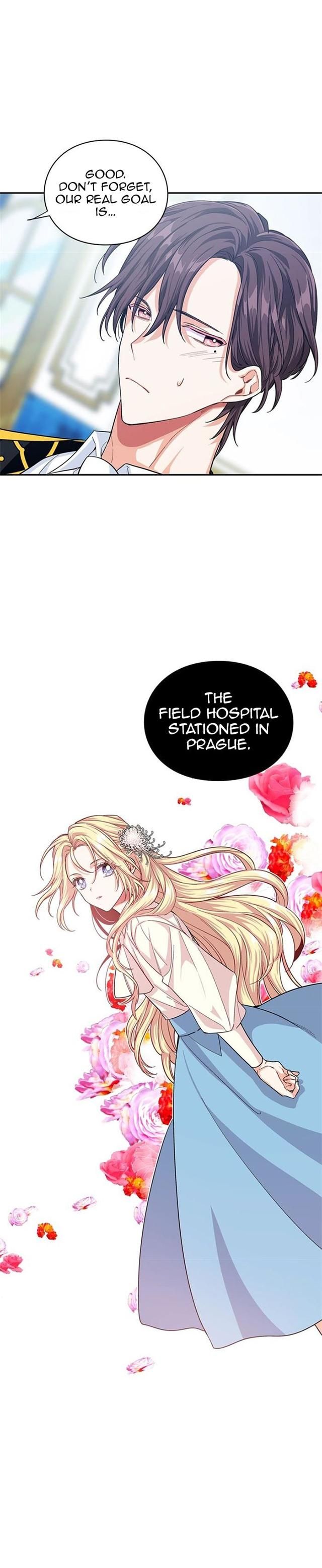 Read Doctor Elise The Royal Lady with the Lamp Manga Online