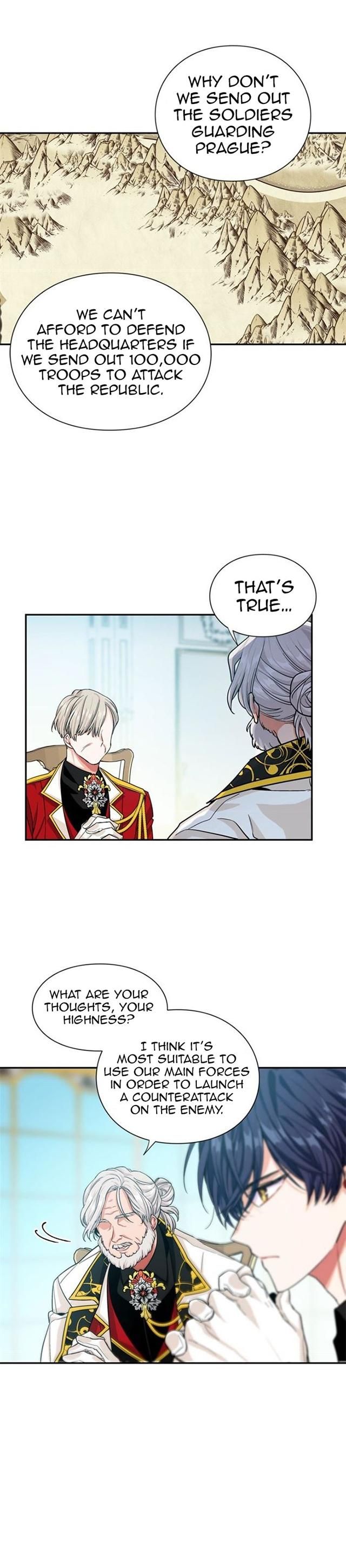 Read Doctor Elise The Royal Lady with the Lamp Manga Online