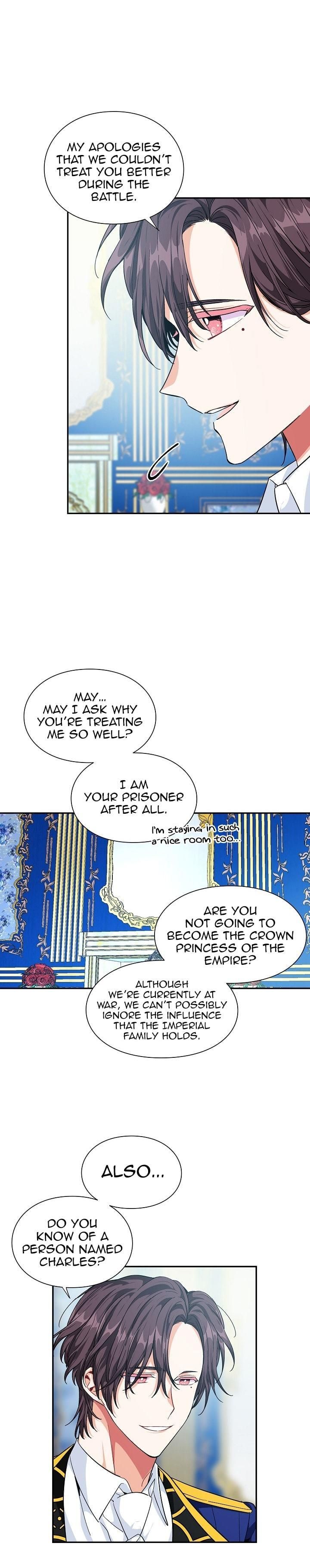 Read Doctor Elise The Royal Lady with the Lamp Manga Online