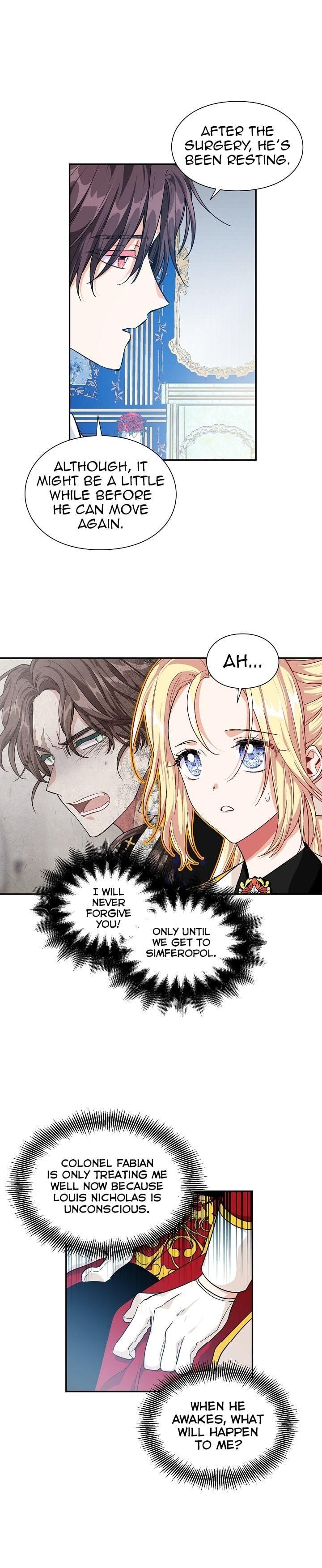 Read Doctor Elise The Royal Lady with the Lamp Manga Online