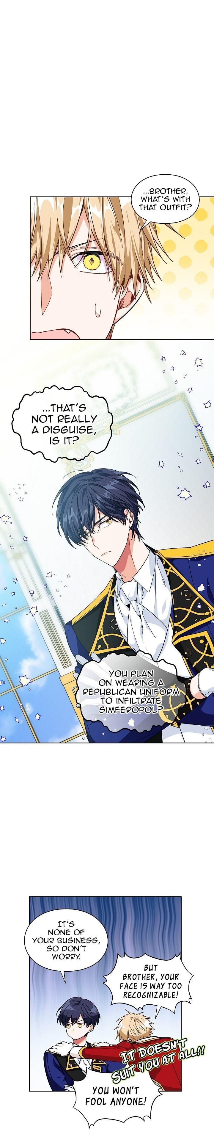 Read Doctor Elise The Royal Lady with the Lamp Manga Online