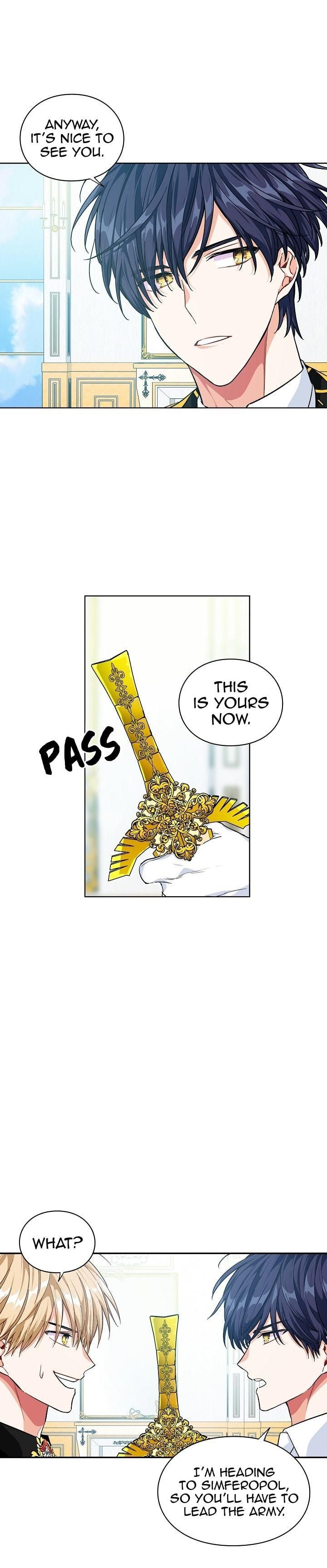 Read Doctor Elise The Royal Lady with the Lamp Manga Online