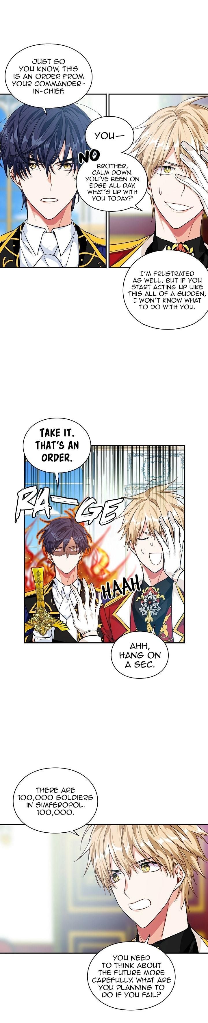 Read Doctor Elise The Royal Lady with the Lamp Manga Online