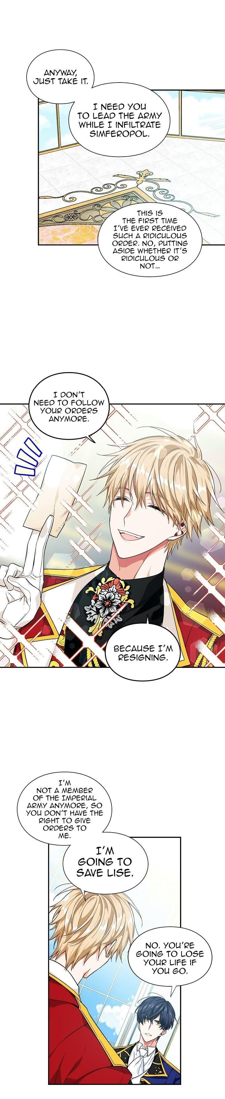 Read Doctor Elise The Royal Lady with the Lamp Manga Online
