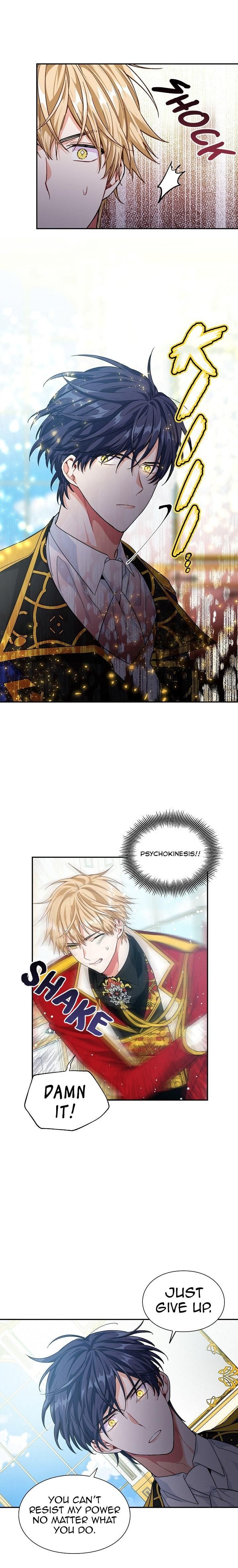 Read Doctor Elise The Royal Lady with the Lamp Manga Online