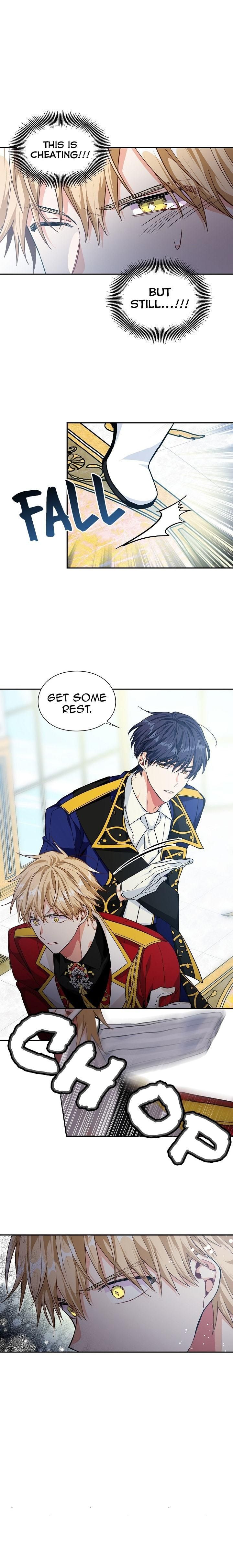 Read Doctor Elise The Royal Lady with the Lamp Manga Online