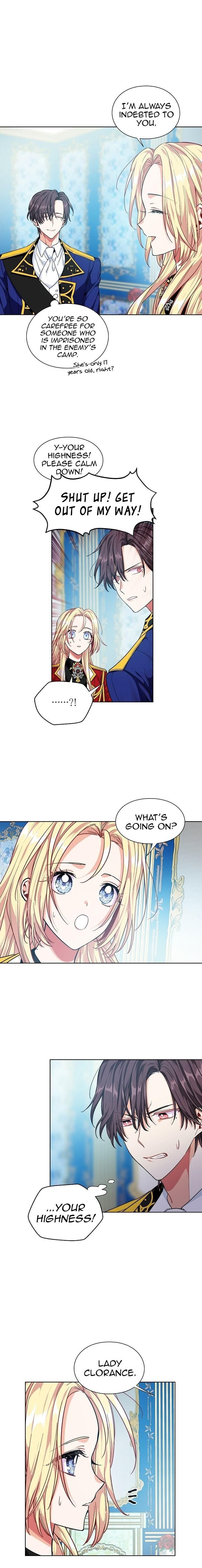 Read Doctor Elise The Royal Lady with the Lamp Manga Online
