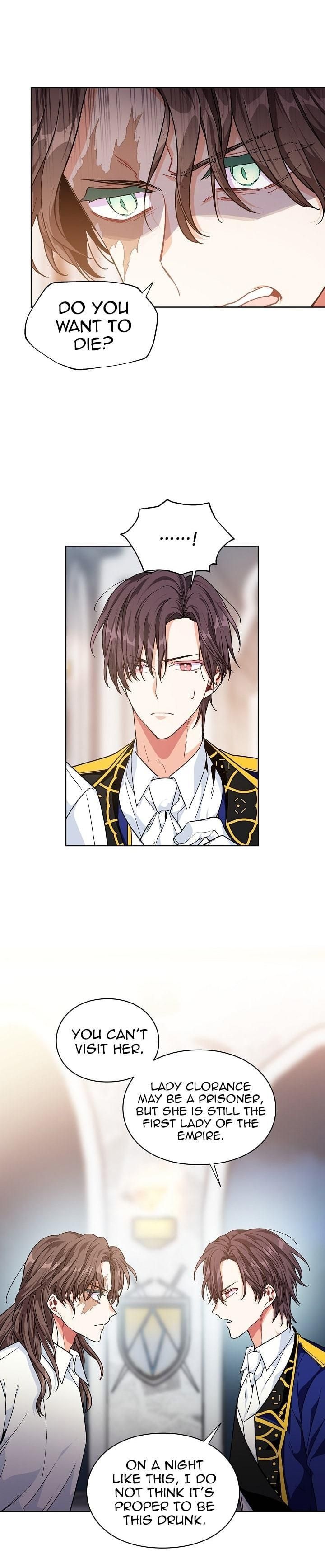 Read Doctor Elise The Royal Lady with the Lamp Manga Online