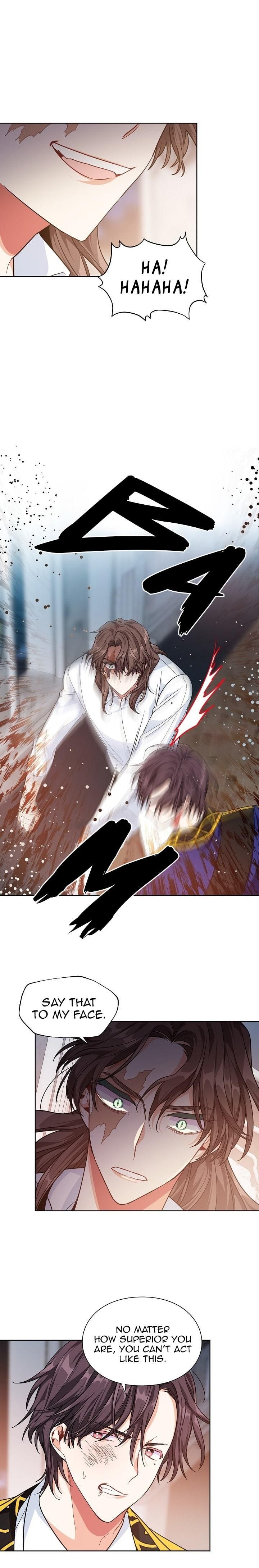 Read Doctor Elise The Royal Lady with the Lamp Manga Online