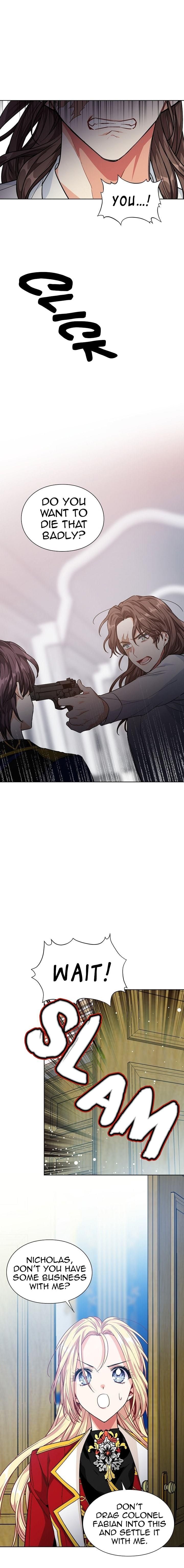 Read Doctor Elise The Royal Lady with the Lamp Manga Online