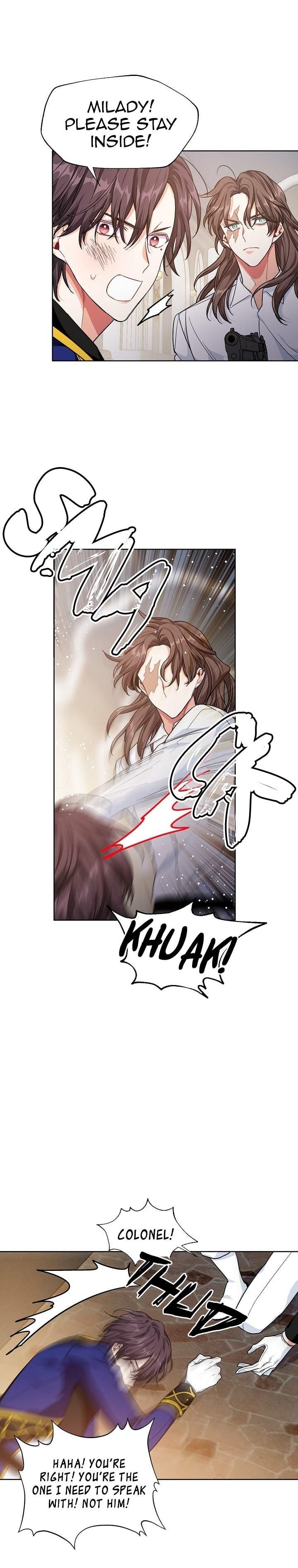 Read Doctor Elise The Royal Lady with the Lamp Manga Online