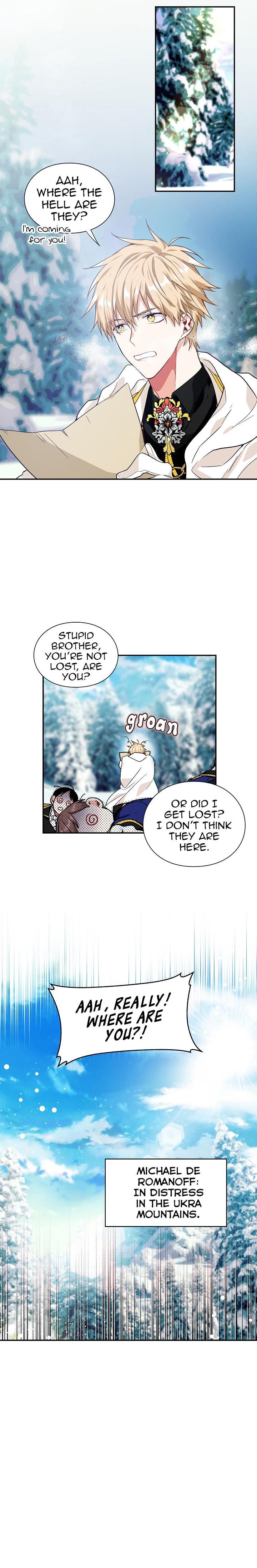 Read Doctor Elise The Royal Lady with the Lamp Manga Online