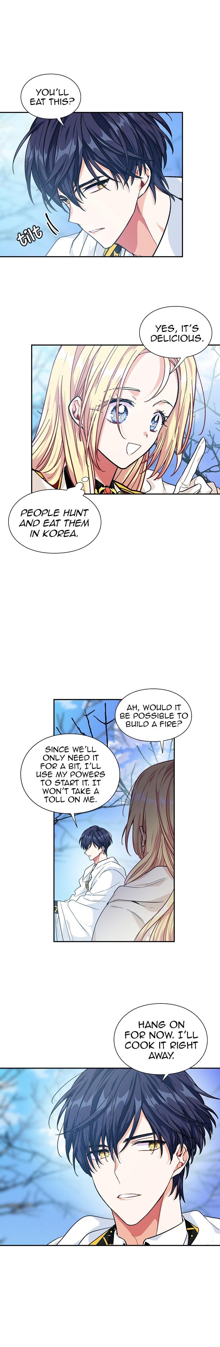 Read Doctor Elise The Royal Lady with the Lamp Manga Online
