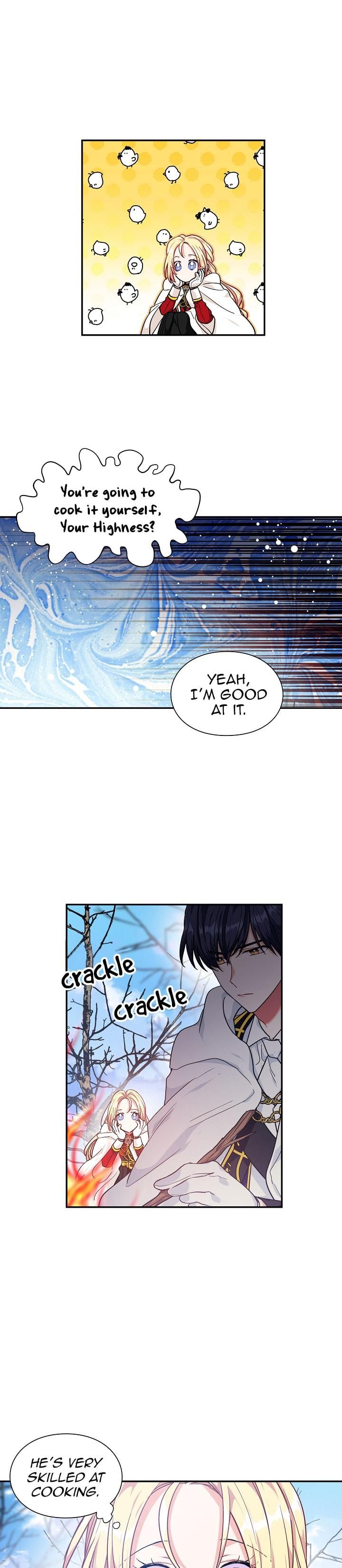 Read Doctor Elise The Royal Lady with the Lamp Manga Online